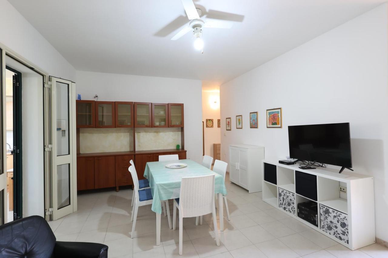 Villetta A Schiera Uno Vicino Maldive Del Salento Torre Pali 外观 照片