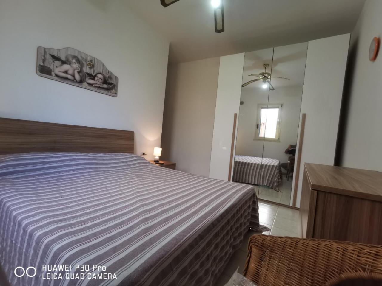 Villetta A Schiera Uno Vicino Maldive Del Salento Torre Pali 外观 照片